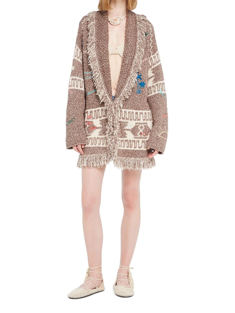 written by the ocean cardigan by Selfnex