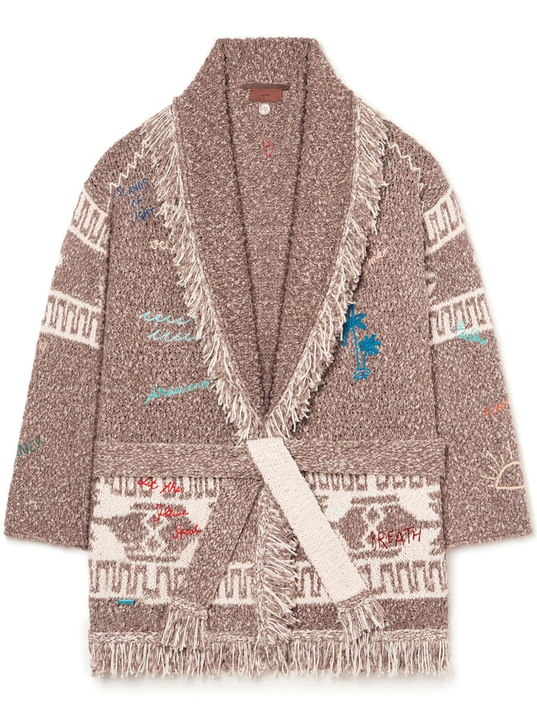 written by the ocean cardigan by Selfnex