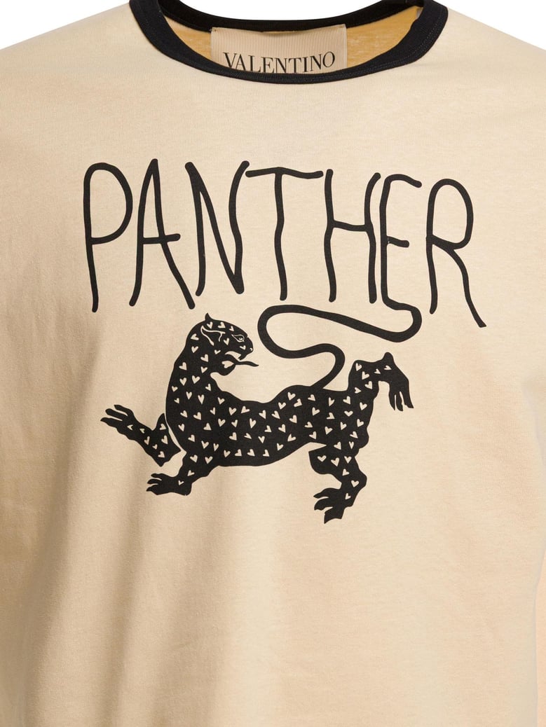 panther t-shirt by Selfnex