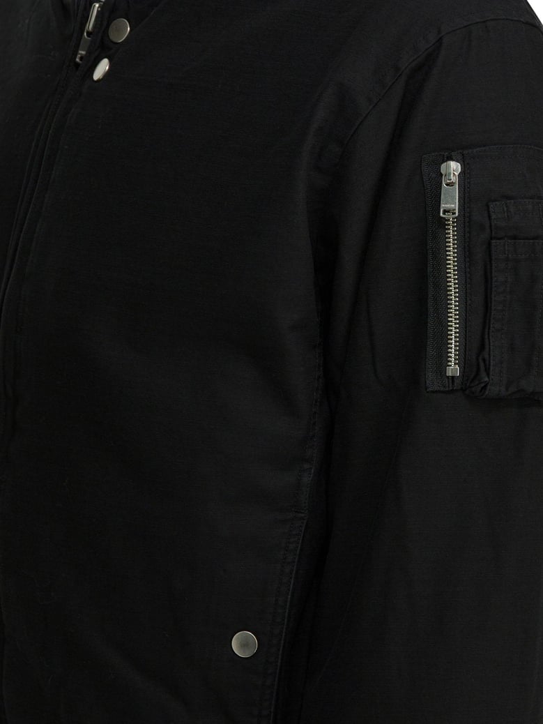 trooper puff bomber jacket by Selfnex