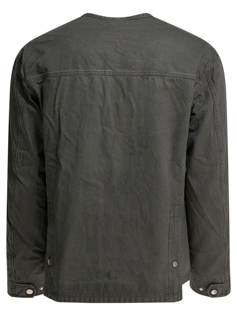 utility jacket by Selfnex
