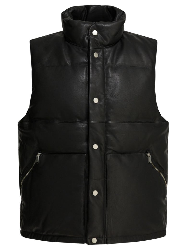 explorer sleeveless jacket by Selfnex