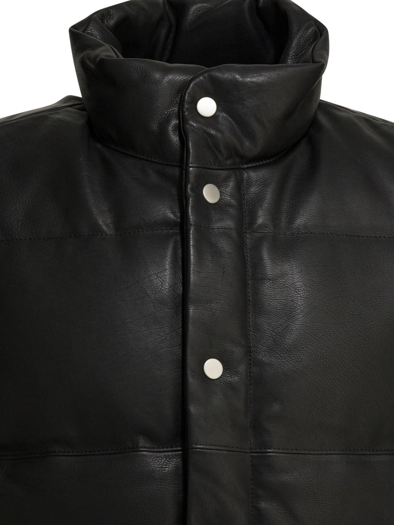 explorer sleeveless jacket by Selfnex