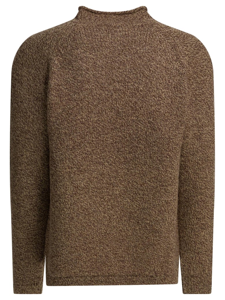 hiker sweater by Selfnex