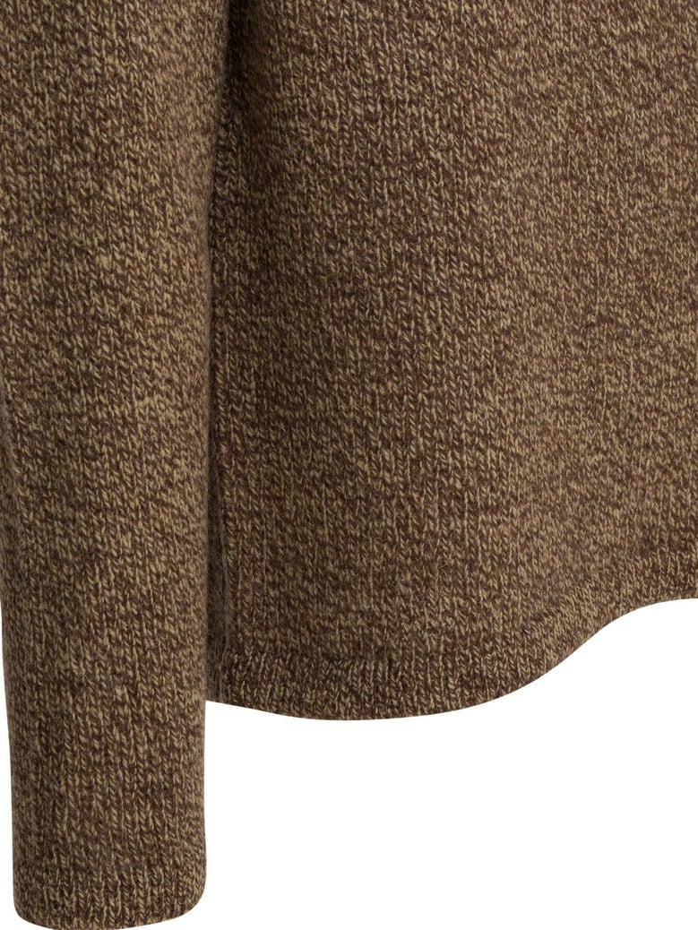 hiker sweater by Selfnex