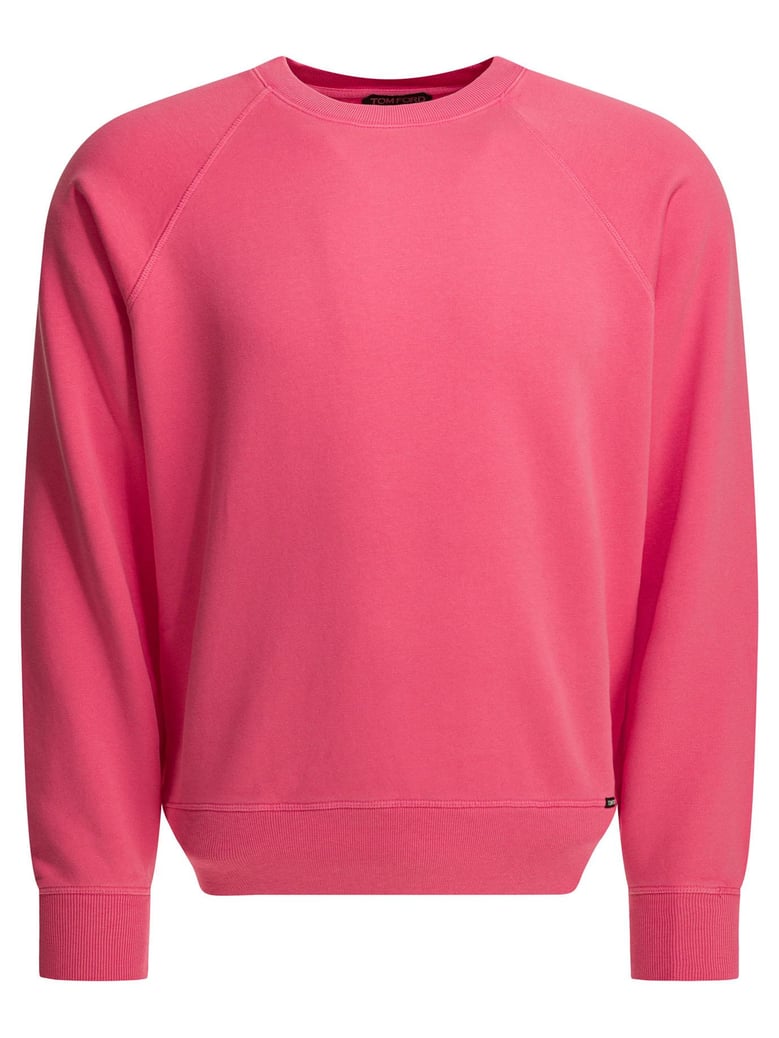 organic cotton sweatshirt by Selfnex