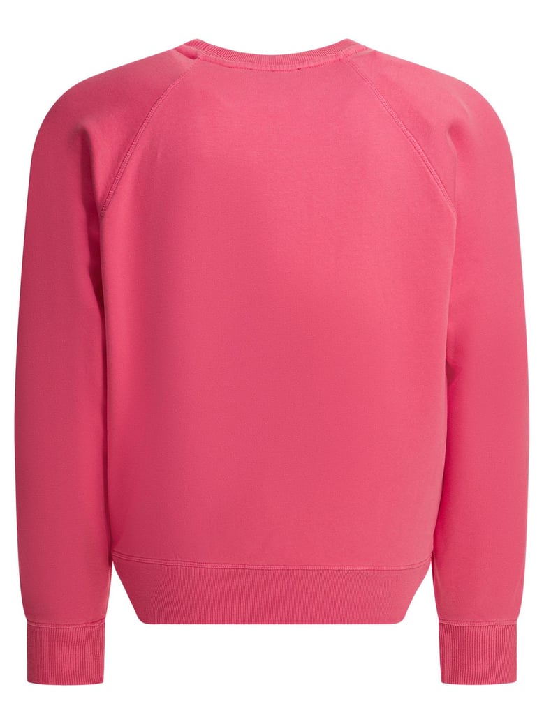 organic cotton sweatshirt by Selfnex