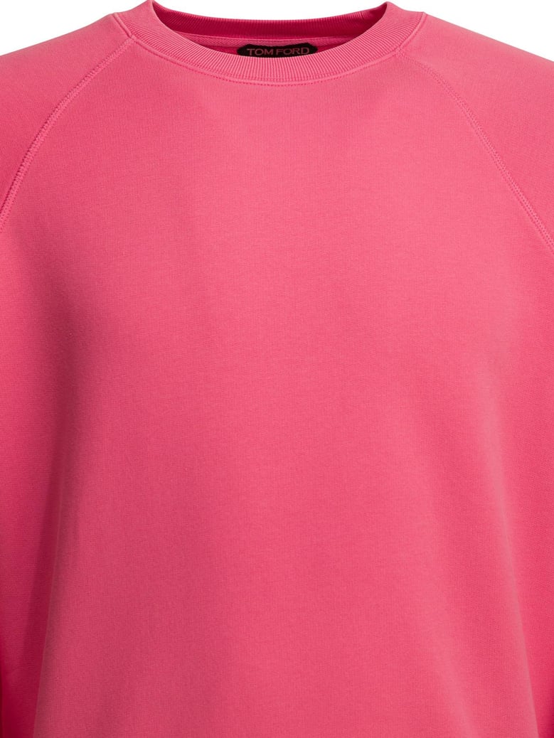 organic cotton sweatshirt by Selfnex