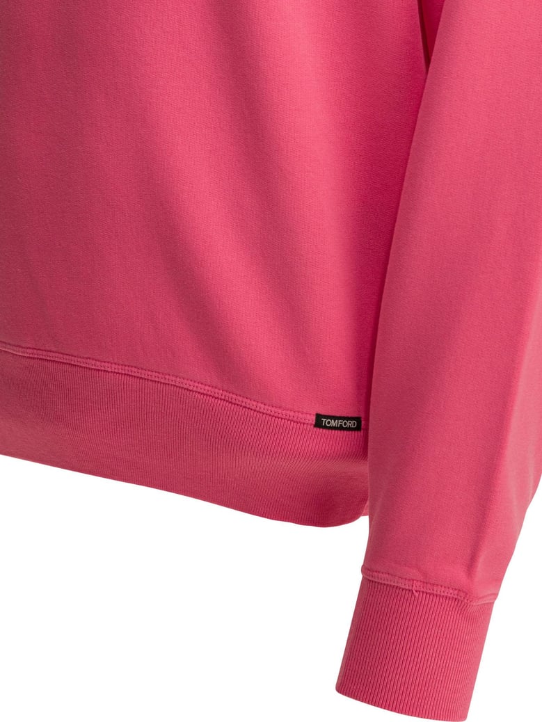 organic cotton sweatshirt by Selfnex