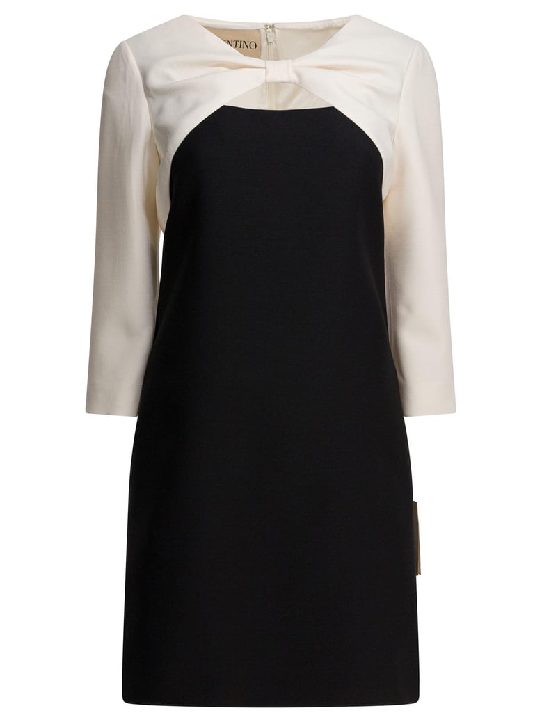 crepe couture dress by Selfnex