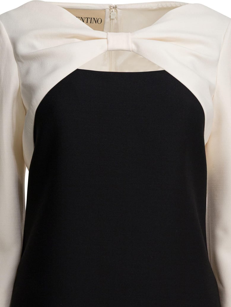 crepe couture dress by Selfnex