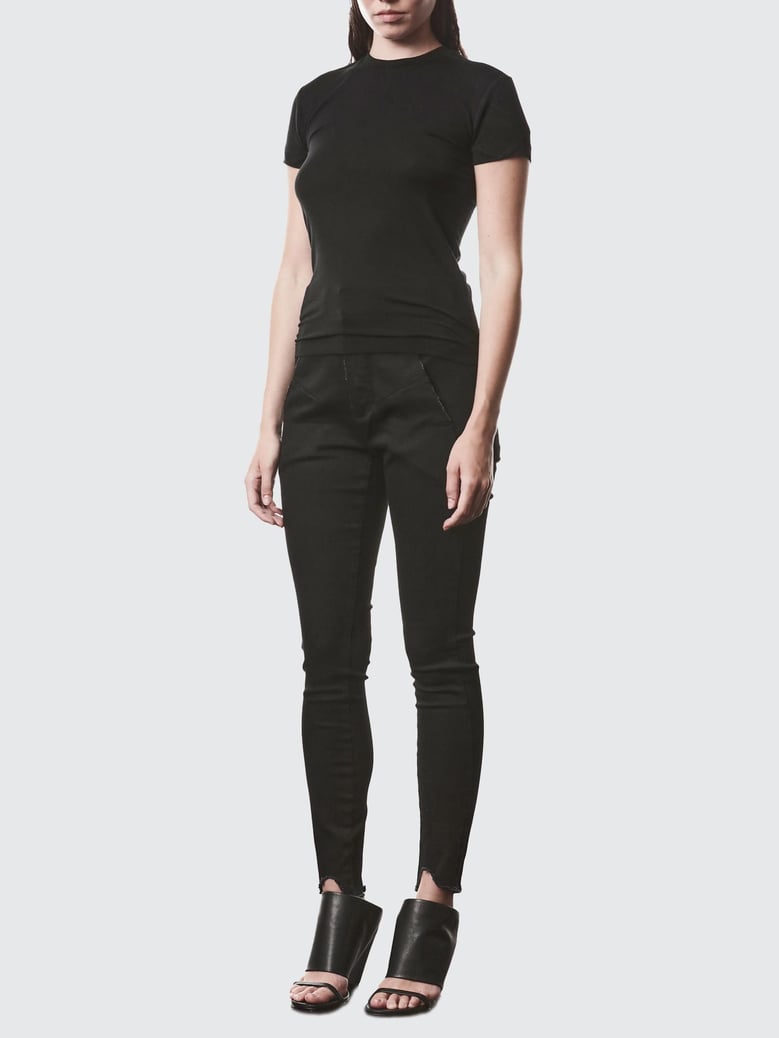 t-shirt in modal by Selfnex