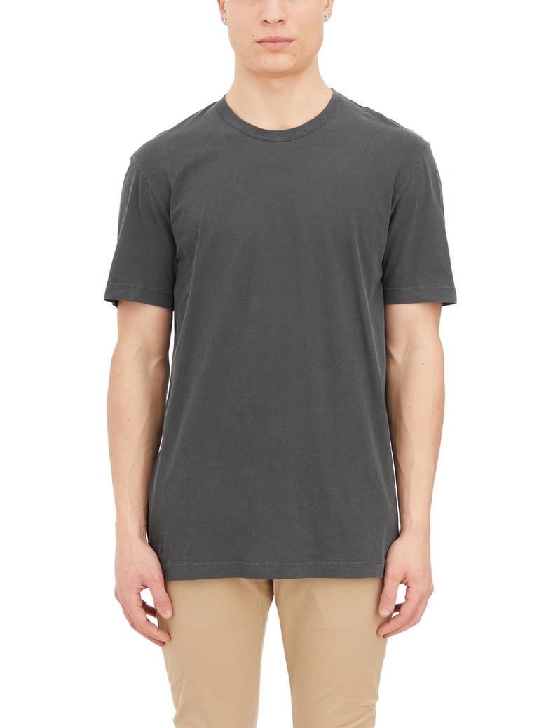 t-shirt girocollo in cotone by Selfnex