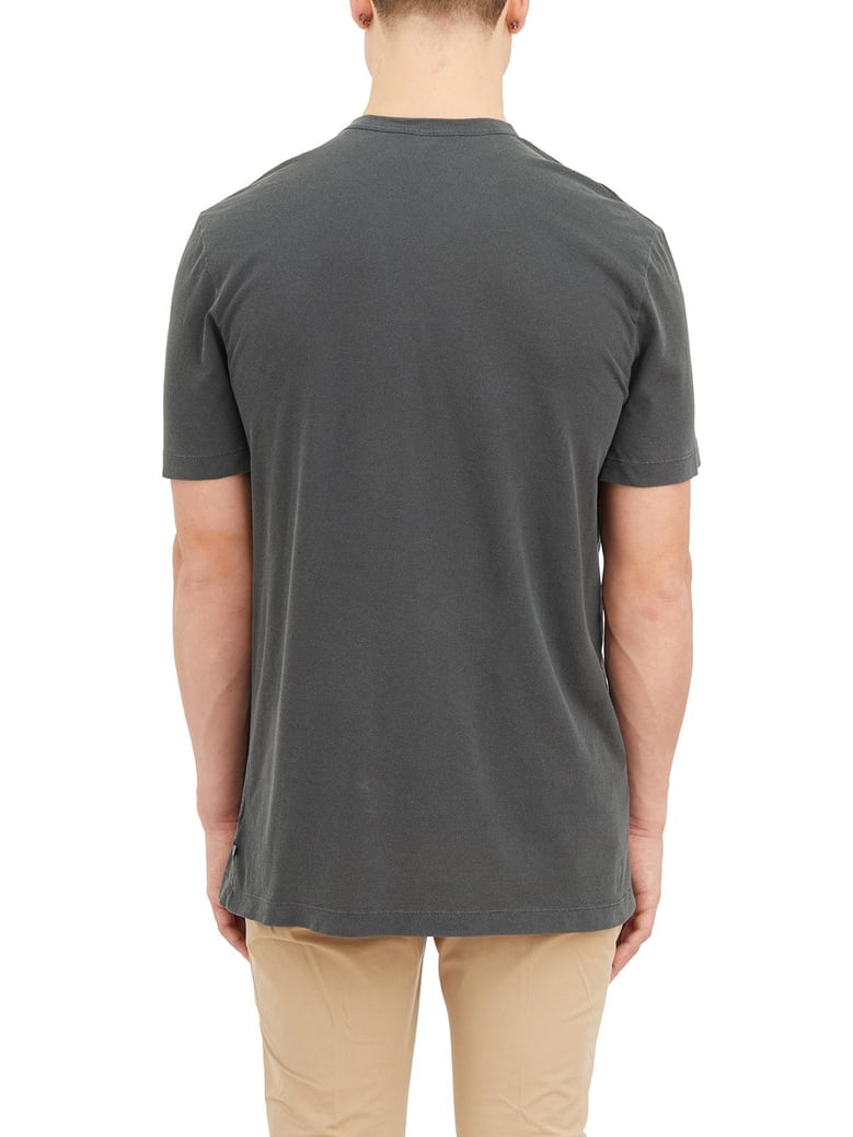 t-shirt girocollo in cotone by Selfnex