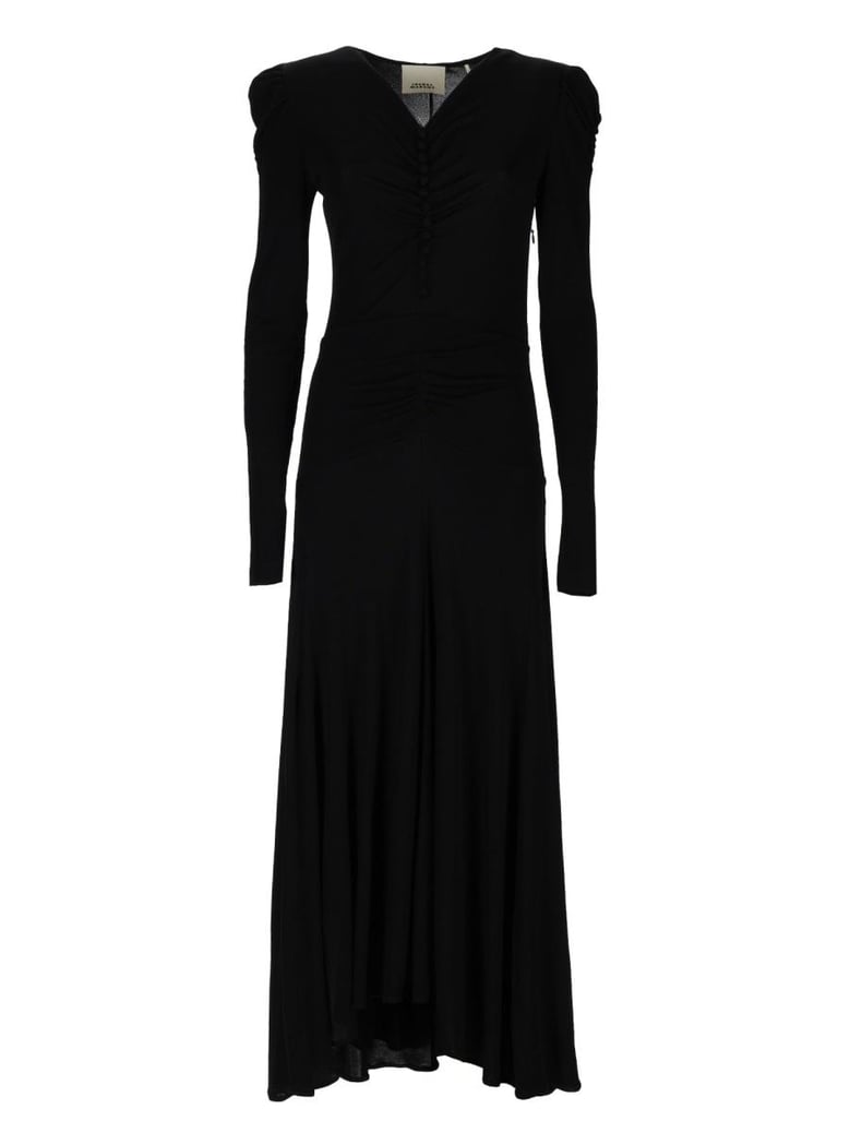nejima long dress by Selfnex