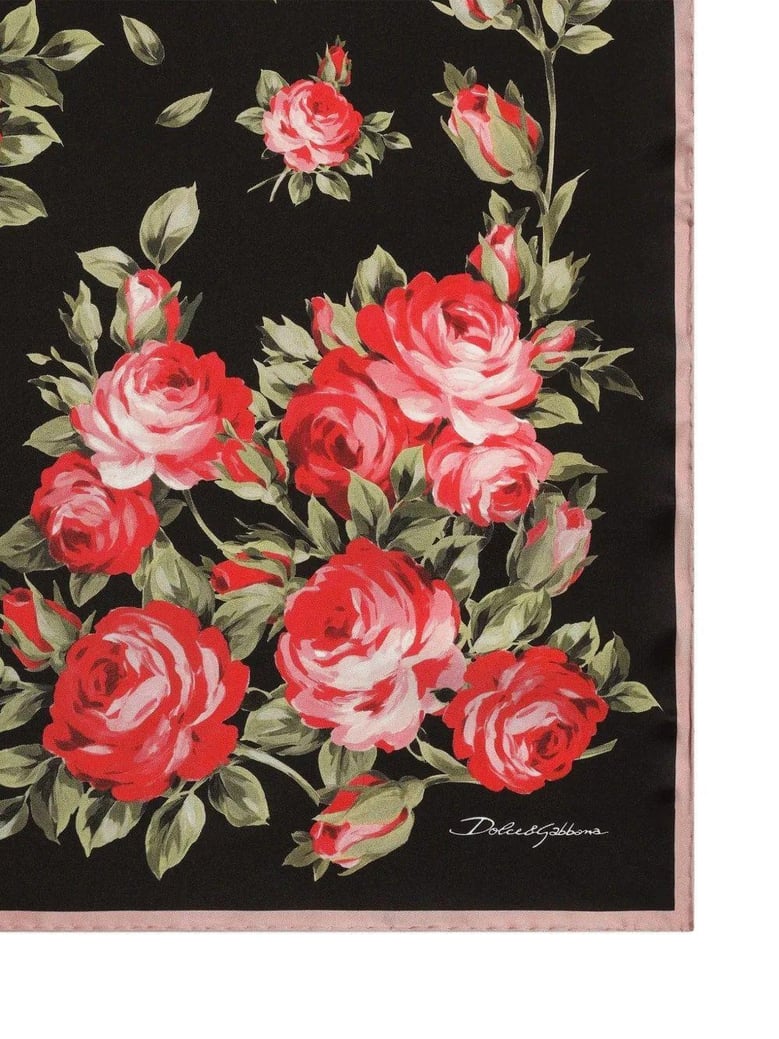 foulard 70x70 by Selfnex