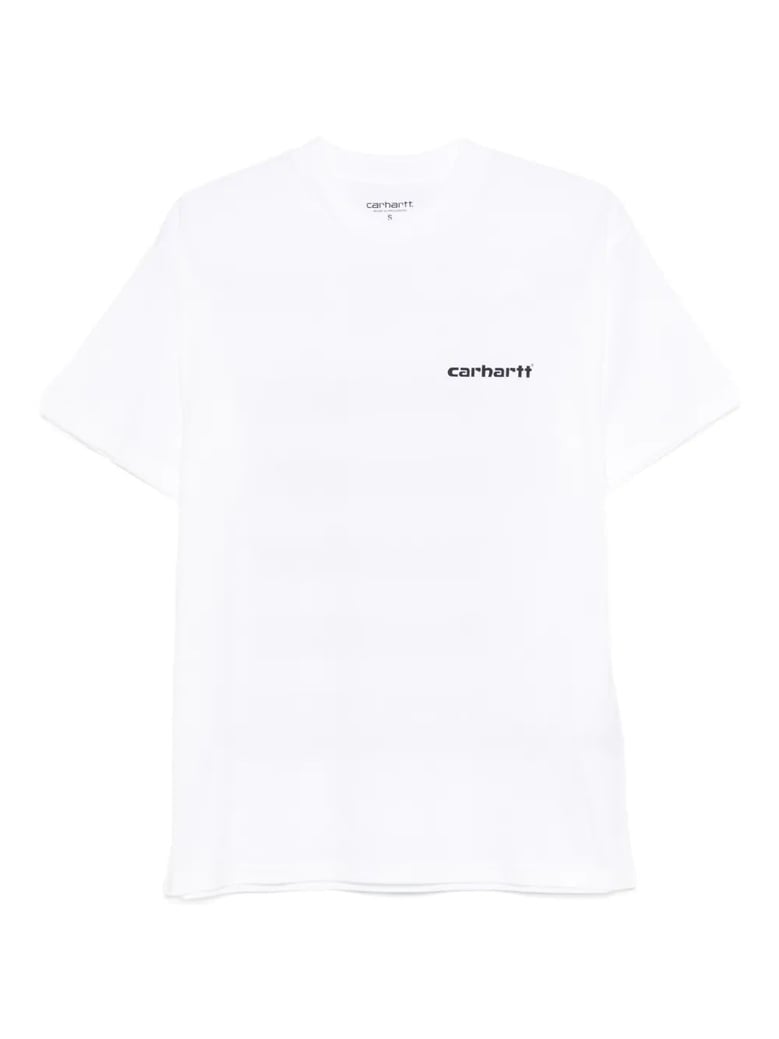s/s archive lines t-shirt by Selfnex