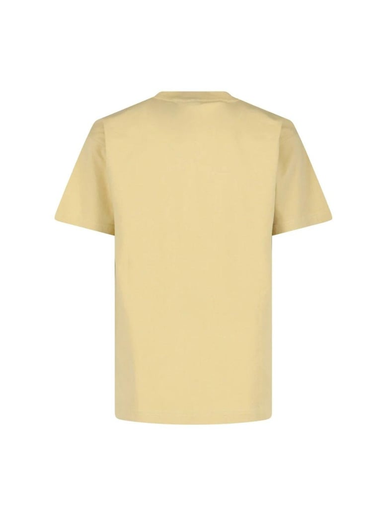 s/s heavy duty t-shirt by Selfnex