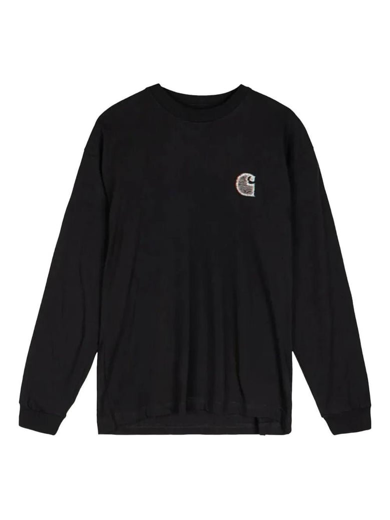 l/s mind your heas t-shirt by Selfnex