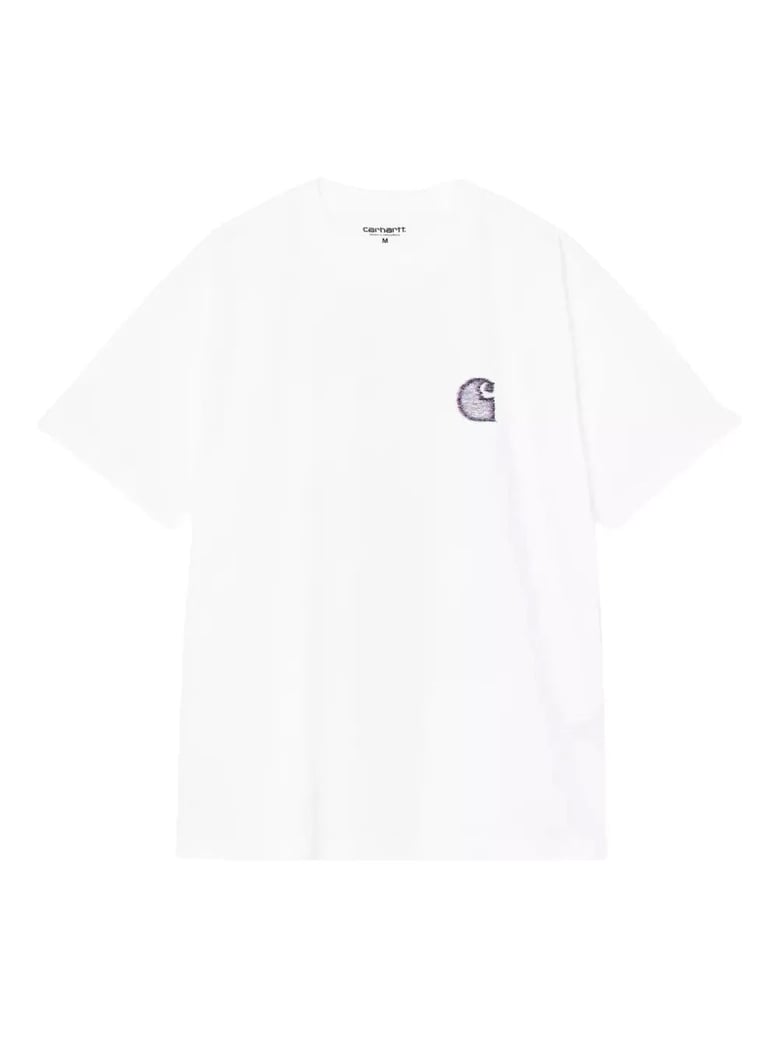 s/s mind your head t-shirt by Selfnex