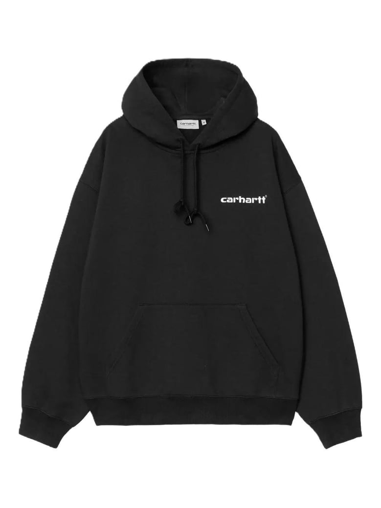 hooded caps sweat by Selfnex