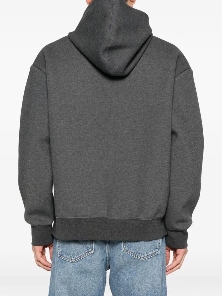 hooded alda sweat by Selfnex