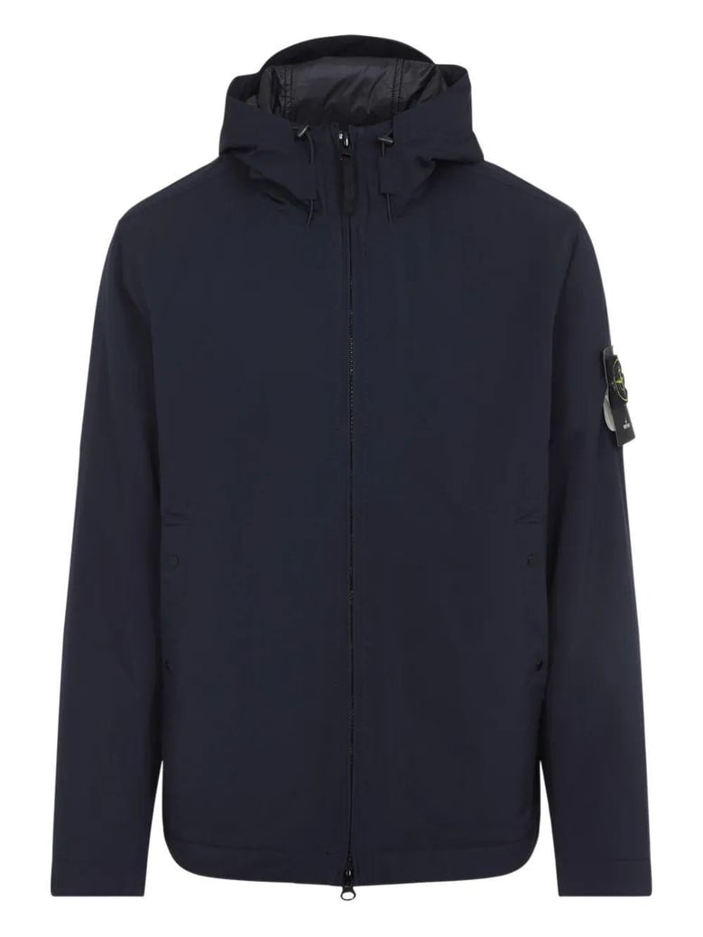 short parka by Selfnex