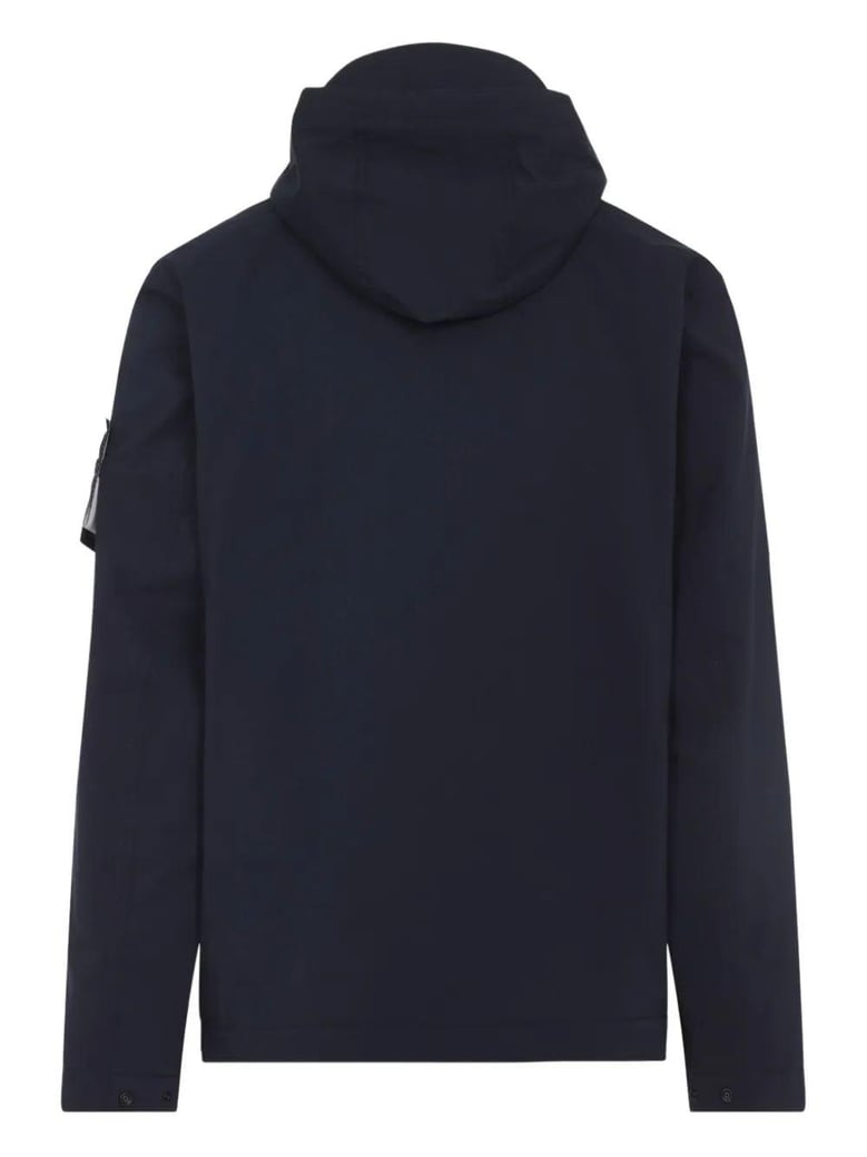 short parka by Selfnex