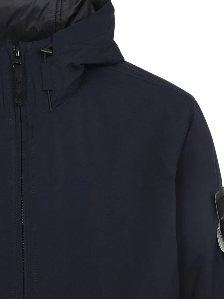 short parka by Selfnex