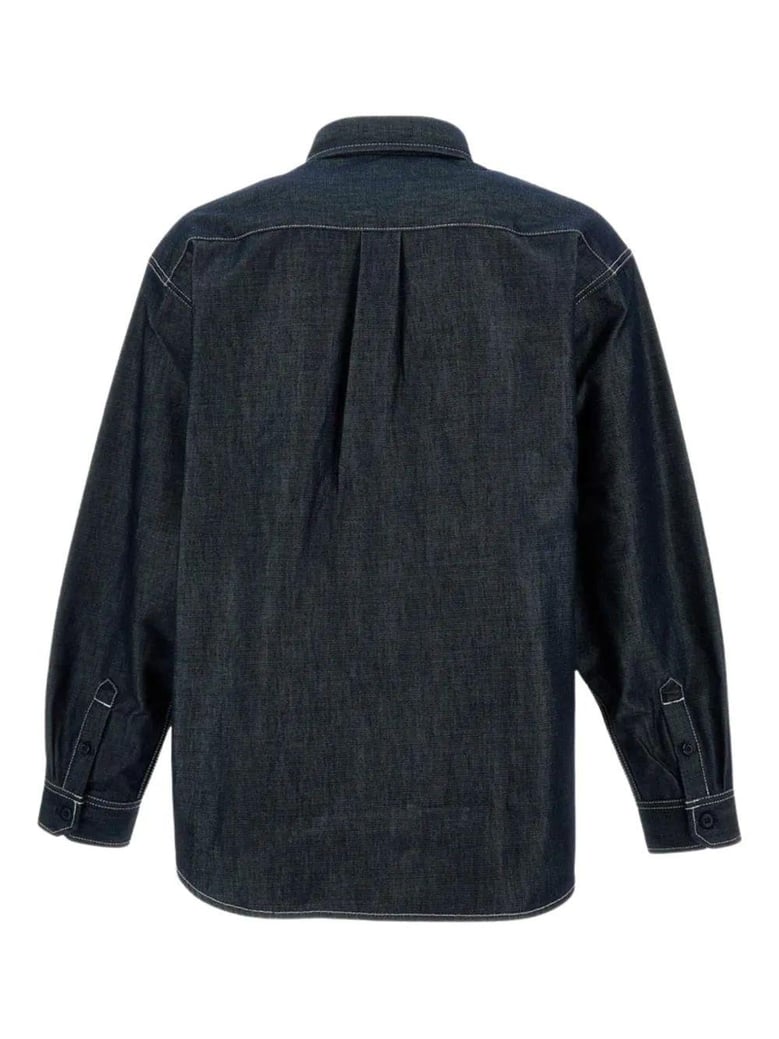 tigan shirt jac by Selfnex