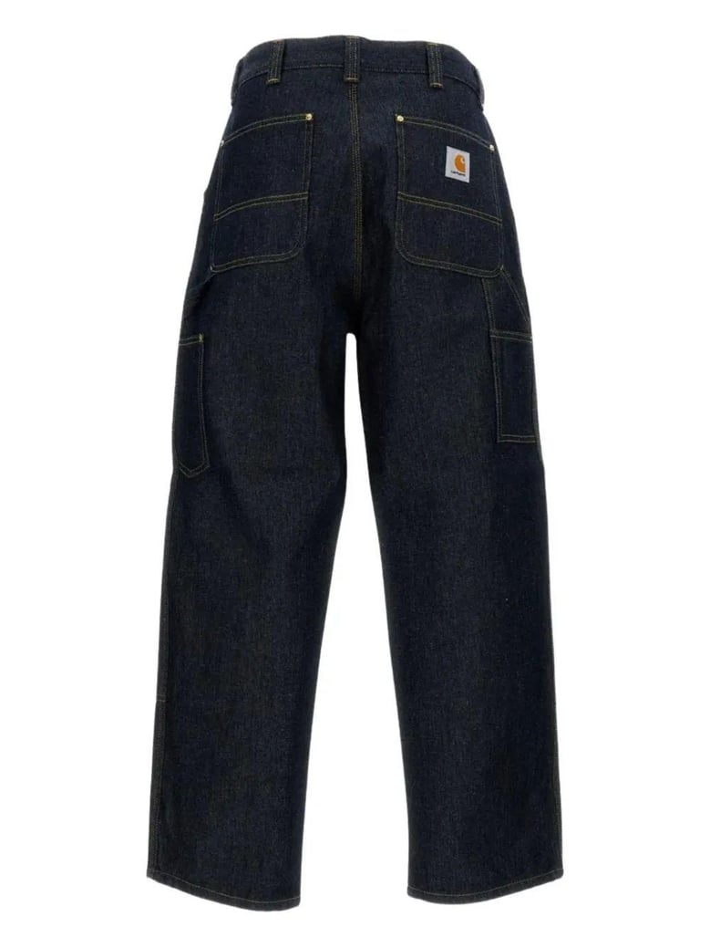 og double knee pant by Selfnex
