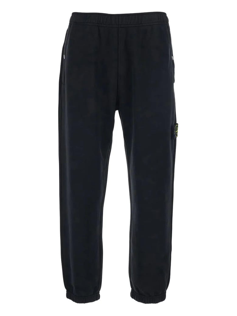 regular fit jogger trousers with seasonal pocket by Selfnex