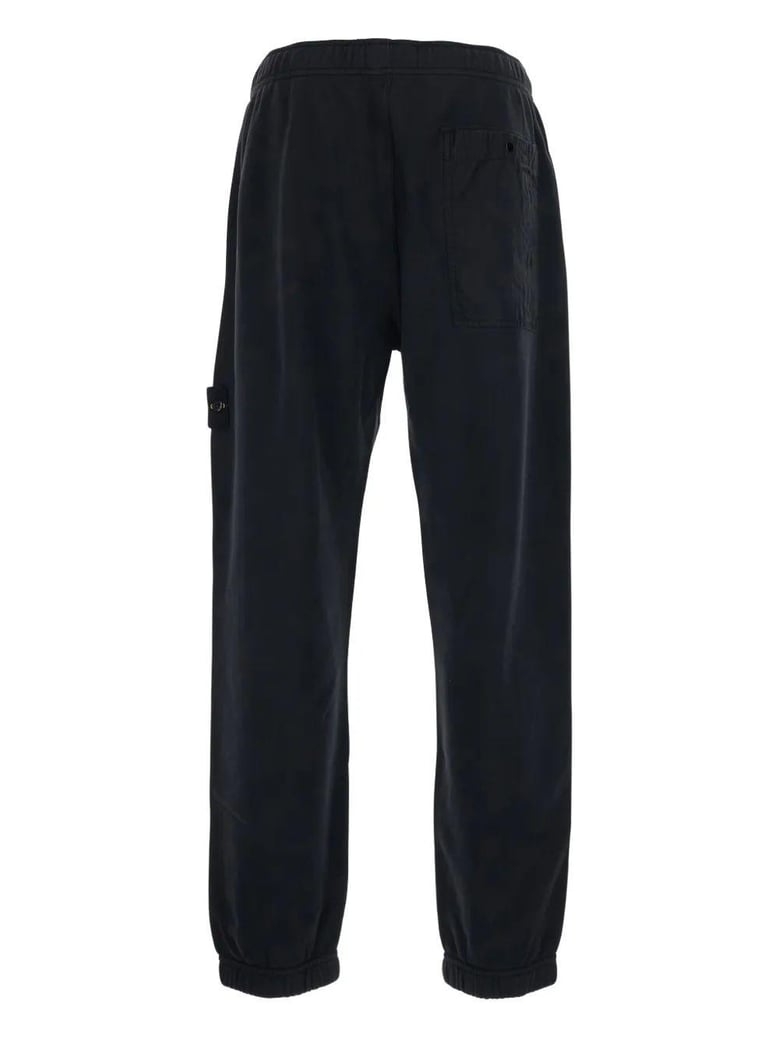 regular fit jogger trousers with seasonal pocket by Selfnex