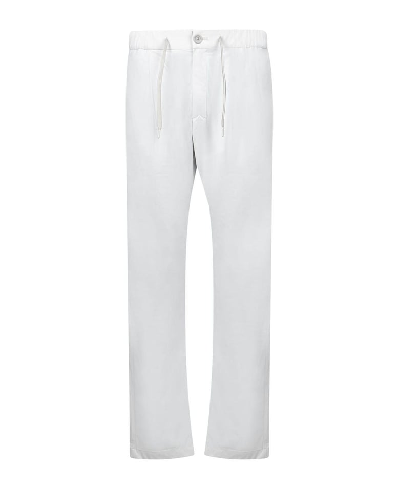 ice polyamide nylon pants by Selfnex