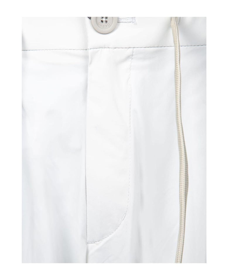 ice polyamide nylon pants by Selfnex