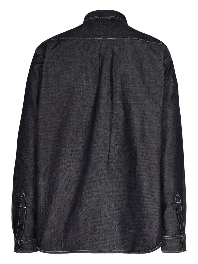 tigan shirt jac by Selfnex