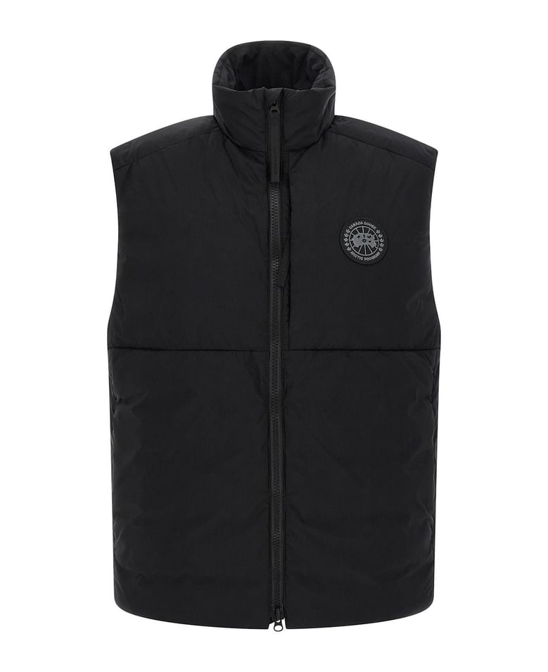 lodge vest by Selfnex