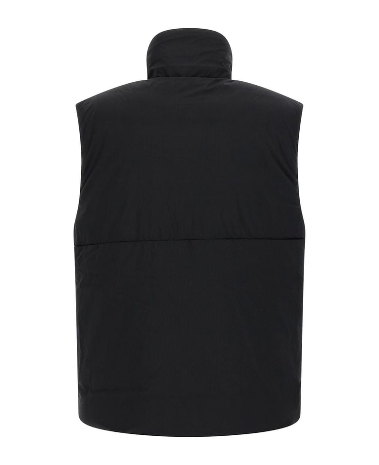 lodge vest by Selfnex