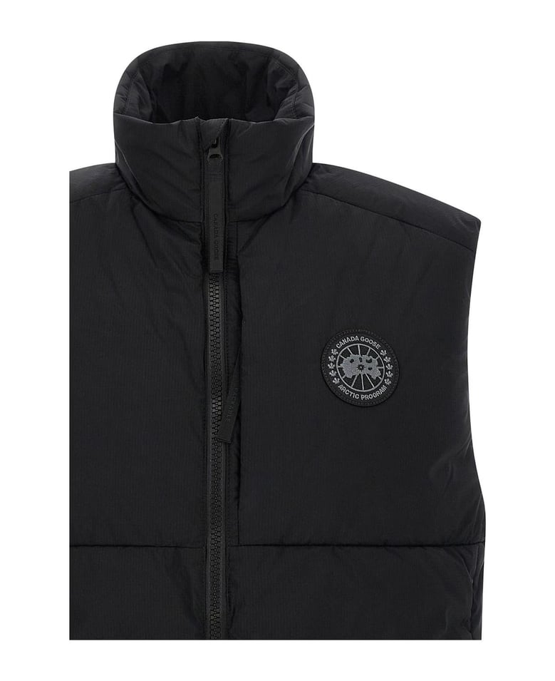 lodge vest by Selfnex