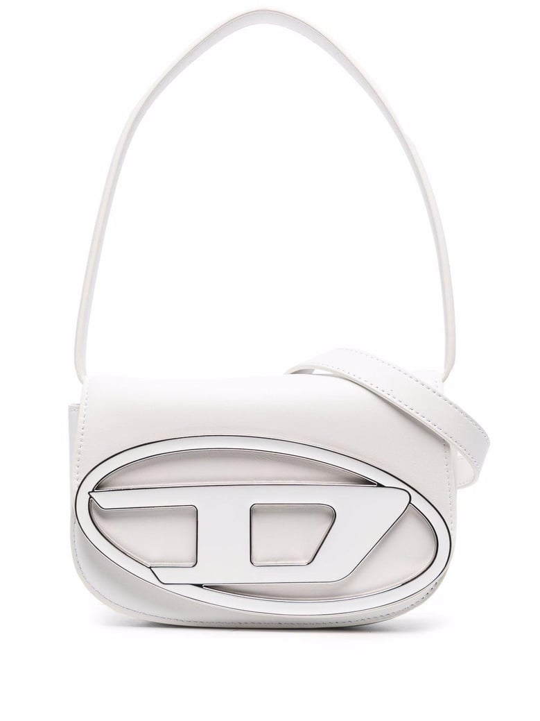 diesel 1dr leather shoulder bag by Selfnex