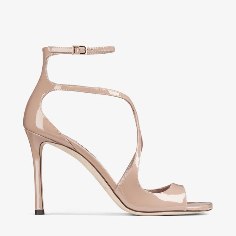 azia sandals by Selfnex