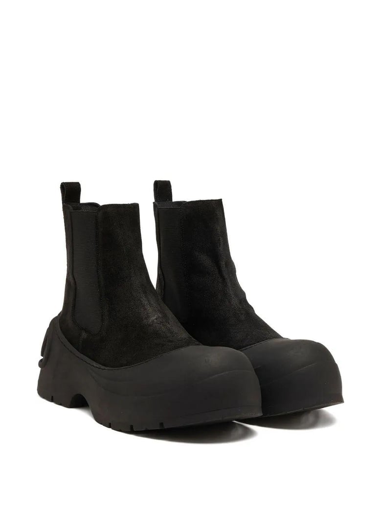 donald beatle boots by Selfnex