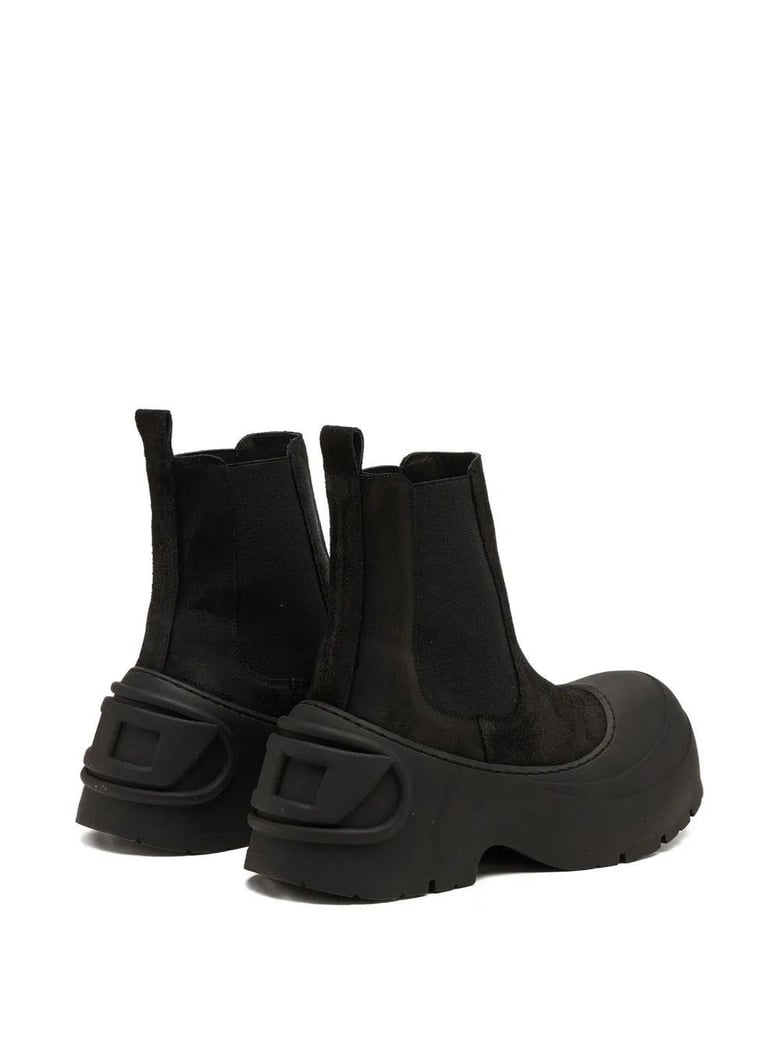 donald beatle boots by Selfnex