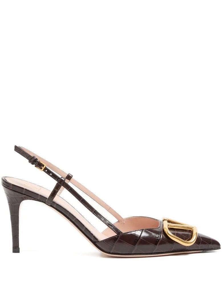 vlogo sling back t 80 by Selfnex