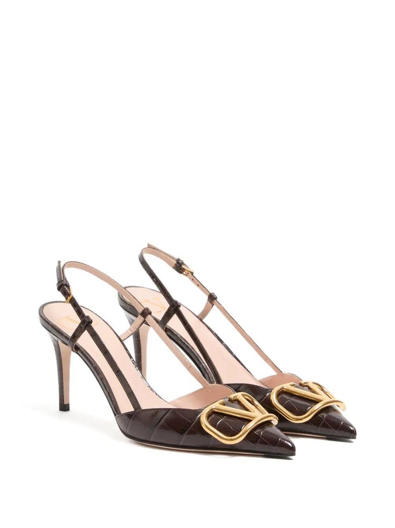 vlogo sling back t 80 by Selfnex