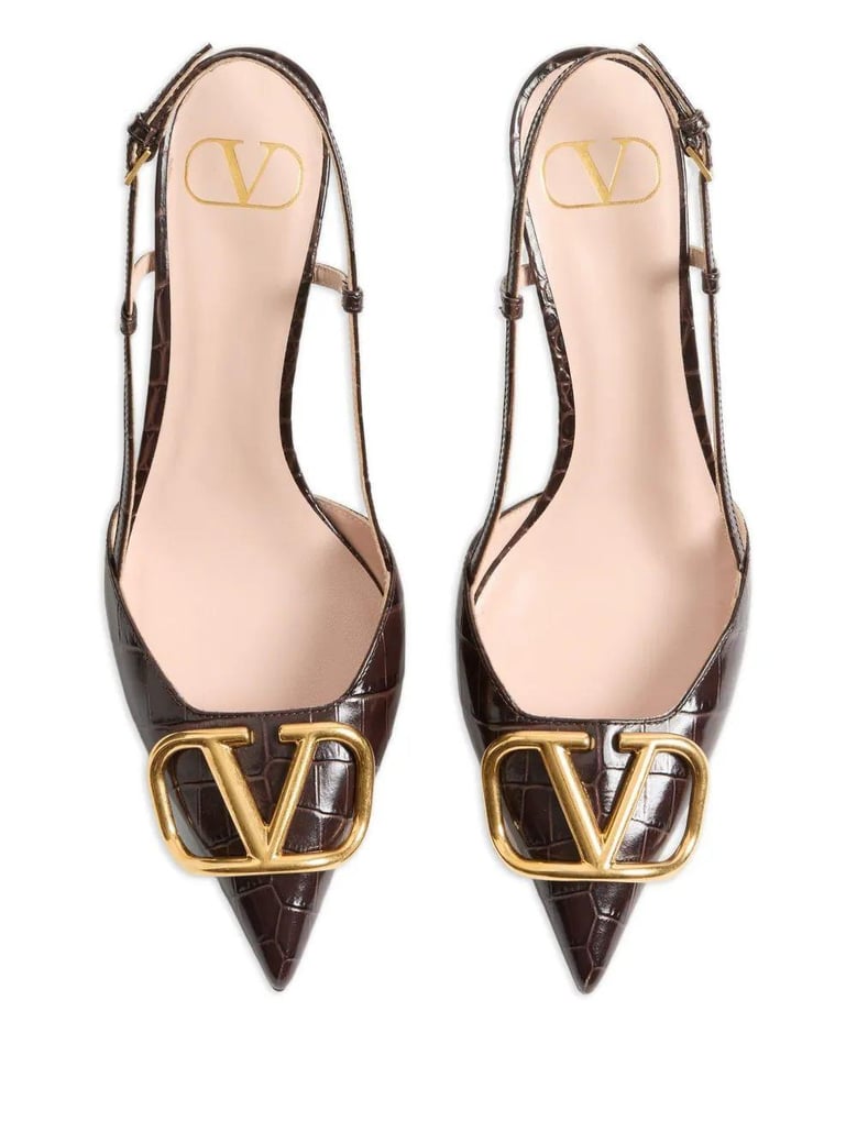 vlogo sling back t 80 by Selfnex