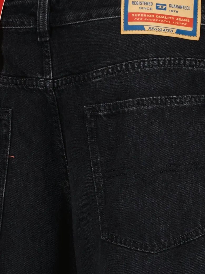 jeans 2001 d-macro by Selfnex
