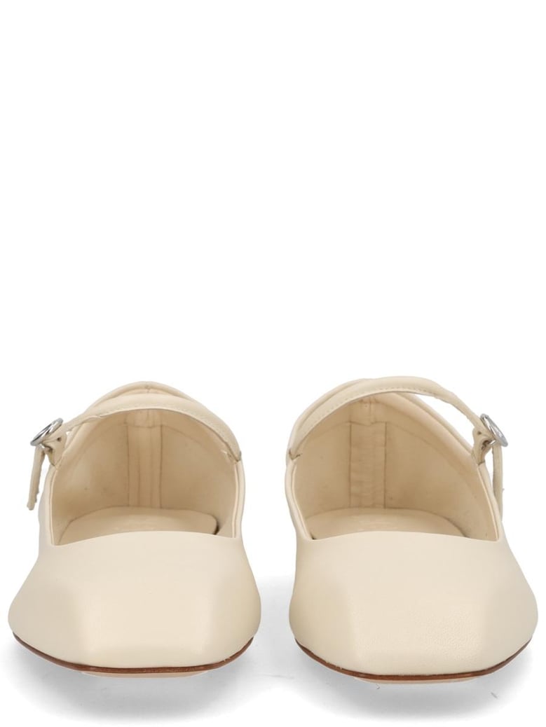 uma maryjane shoe by Selfnex