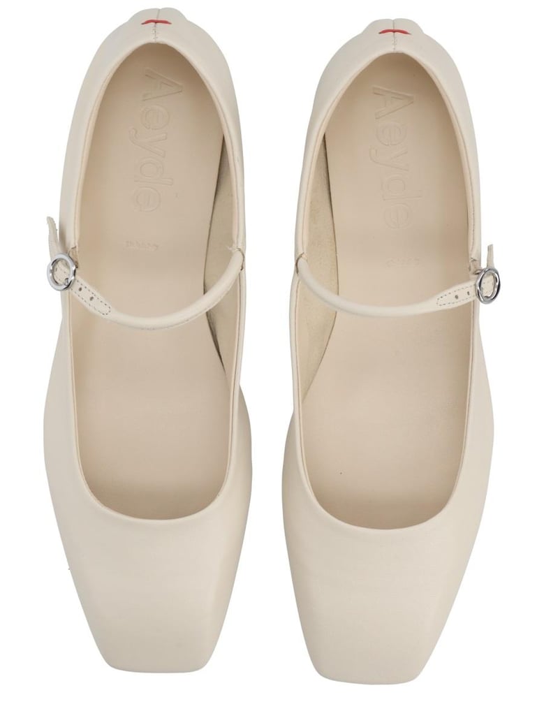 uma maryjane shoe by Selfnex