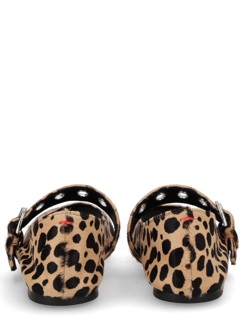 uma maryjane shoe with eyelets by Selfnex